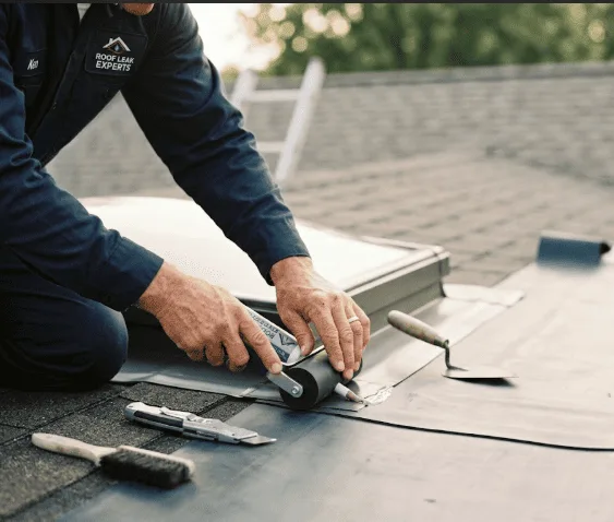 Why choose Roof Leak Repair in Castalia, NC